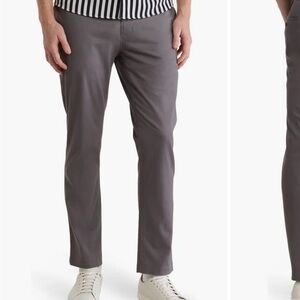 14th & Union Gray Chinos with Tailored Fit- Nordstrom